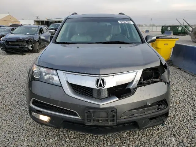 2011 ACURA MDX ADVANCE  