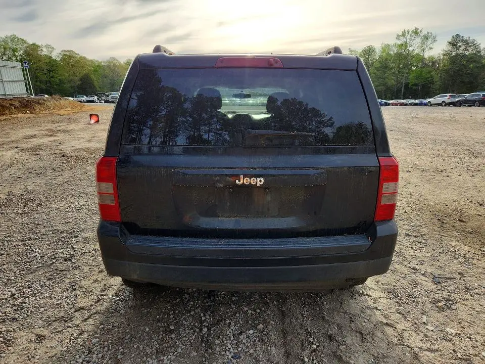 2013 JEEP PATRIOT SPORT  