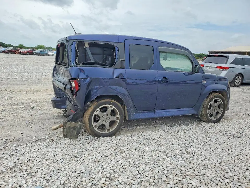 2010 HONDA ELEMENT SC  