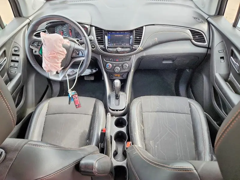2022 CHEVROLET TRAX 1LT  