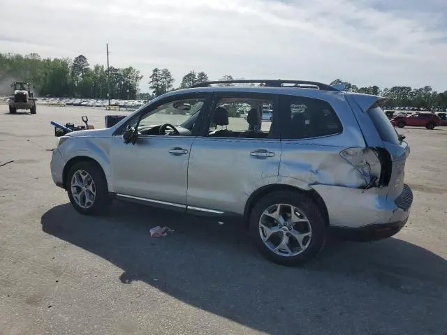 2017 SUBARU FORESTER 2.5I TOURING