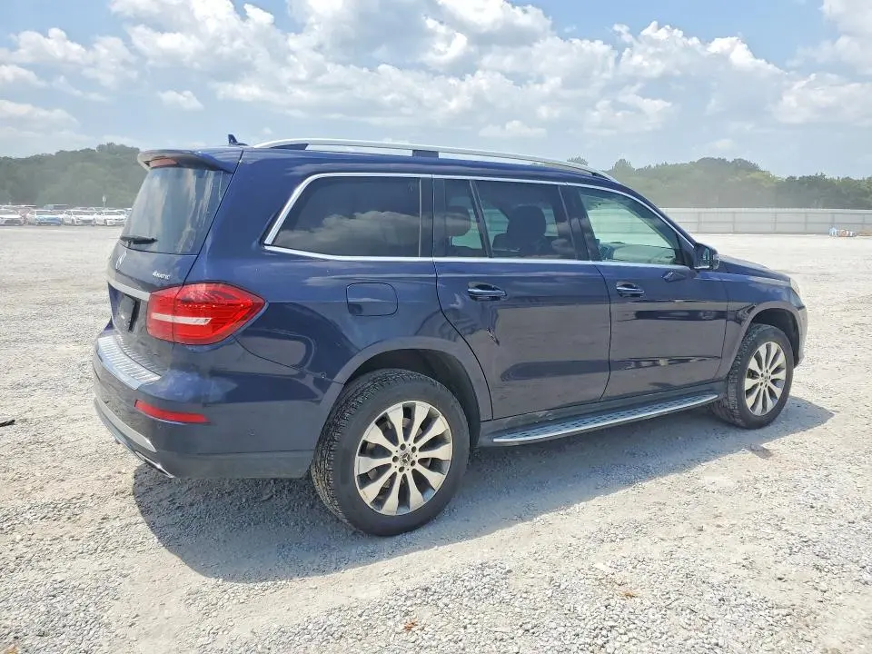 2017 MERCEDES-BENZ GLS 450 4MATIC  
