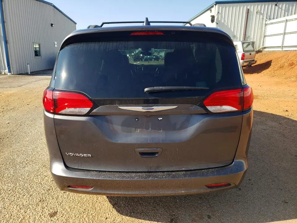 2020 CHRYSLER VOYAGER LXI  