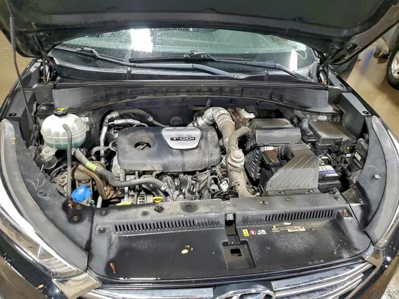 2018 HYUNDAI TUCSON VALUE  