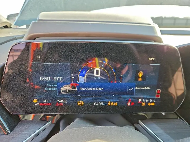 2025 CHEVROLET TAHOE K1500 Z71  