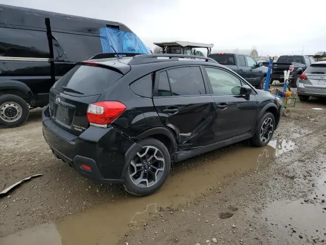2017 SUBARU CROSSTREK PREMIUM