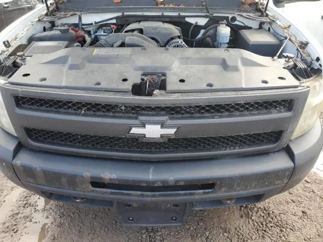 2010 CHEVROLET SILVERADO K1500  