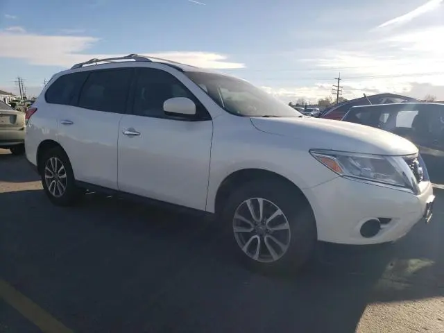 2014 NISSAN PATHFINDER S  