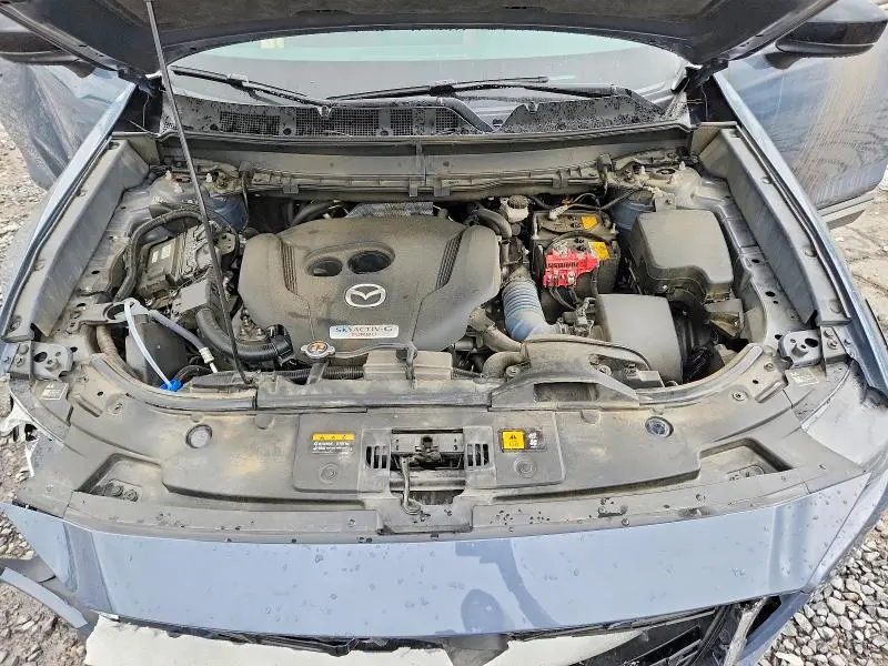 2023 MAZDA CX-9   