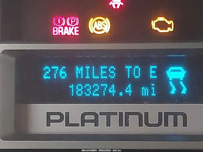 2010 FORD F-150 FX4/HARLEY-DAVIDSON/KING RANCH/LARIAT/PLATINUM/XL/XLT