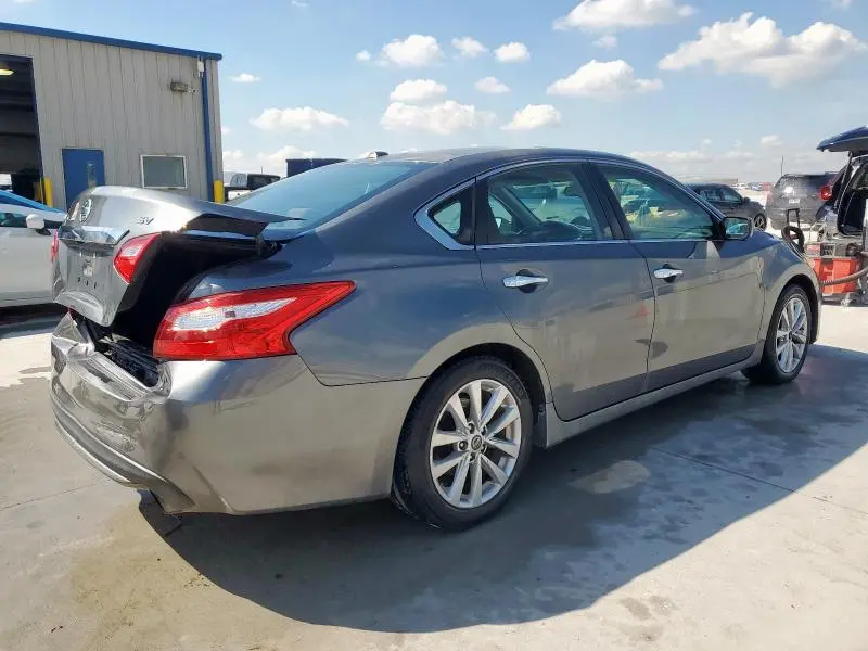 2017 NISSAN ALTIMA 2.5  