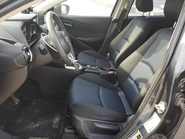 2016 TOYOTA SCION IA