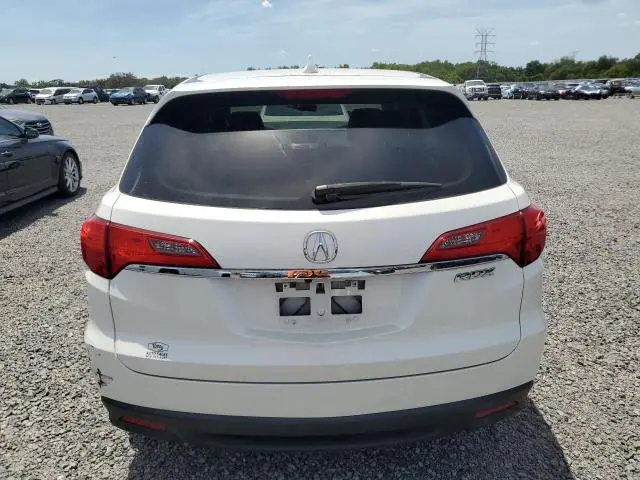 2013 ACURA RDX   