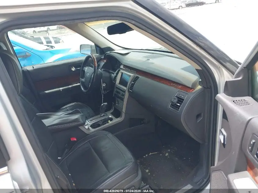 2011 FORD FLEX LIMITED