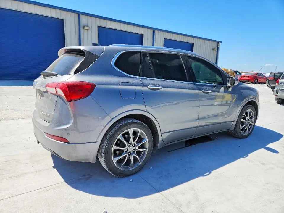 2020 BUICK ENVISION ESSENCE  