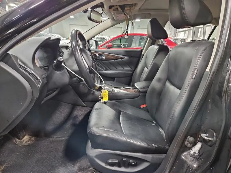 2018 INFINITI Q50 LUXE  