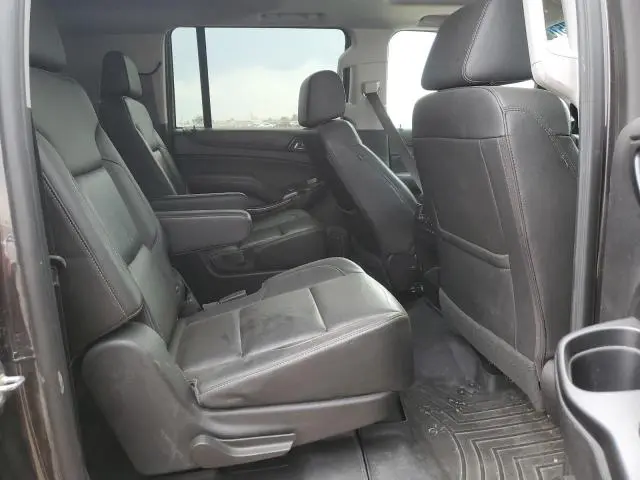 2018 CHEVROLET SUBURBAN K1500 LT  