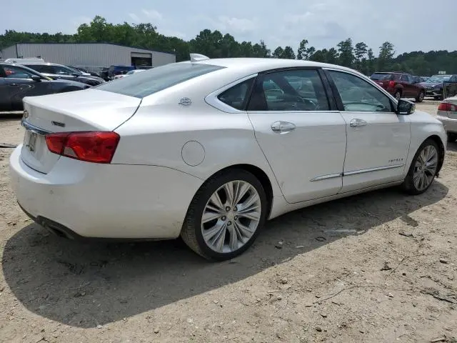 2018 CHEVROLET IMPALA PREMIER  