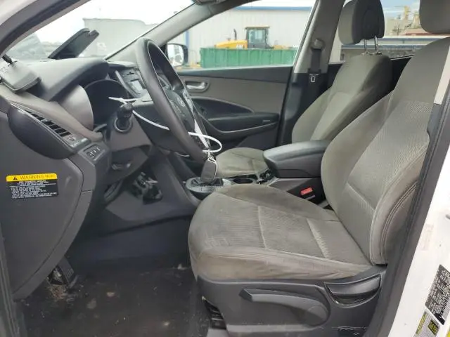 2016 HYUNDAI SANTA FE SPORT   