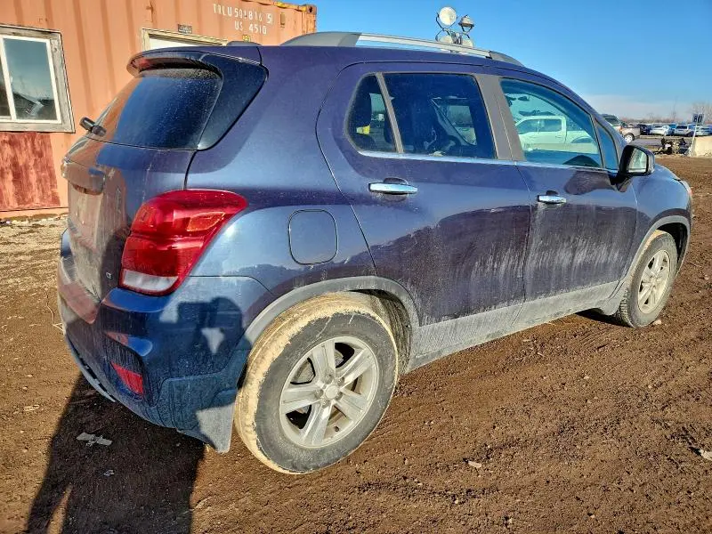 2018 CHEVROLET TRAX 1LT  
