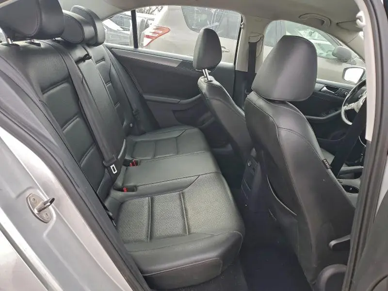 2014 VOLKSWAGEN JETTA TDI  