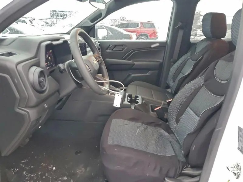 2024 CHEVROLET COLORADO   