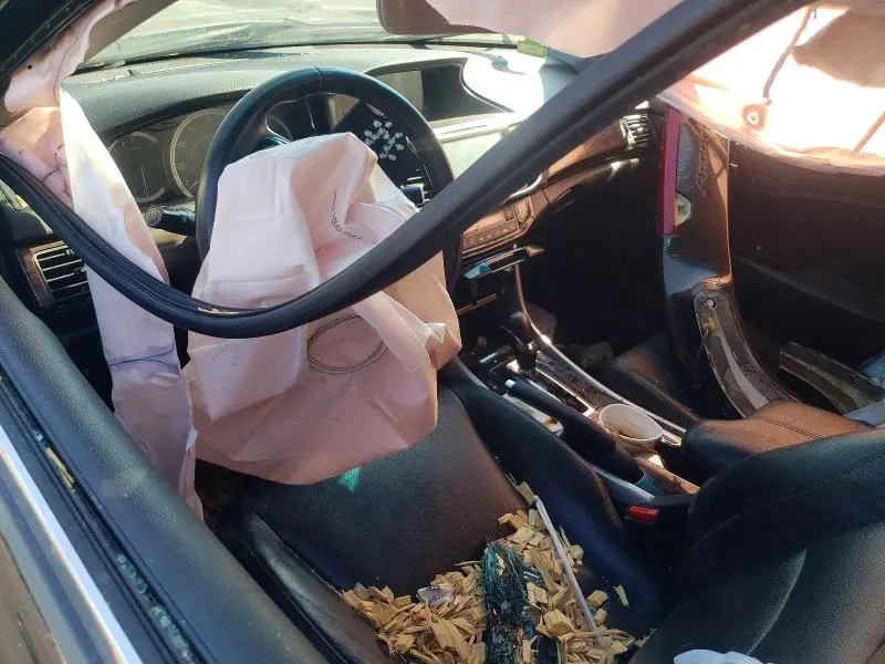 2016 HONDA ACCORD EXL  