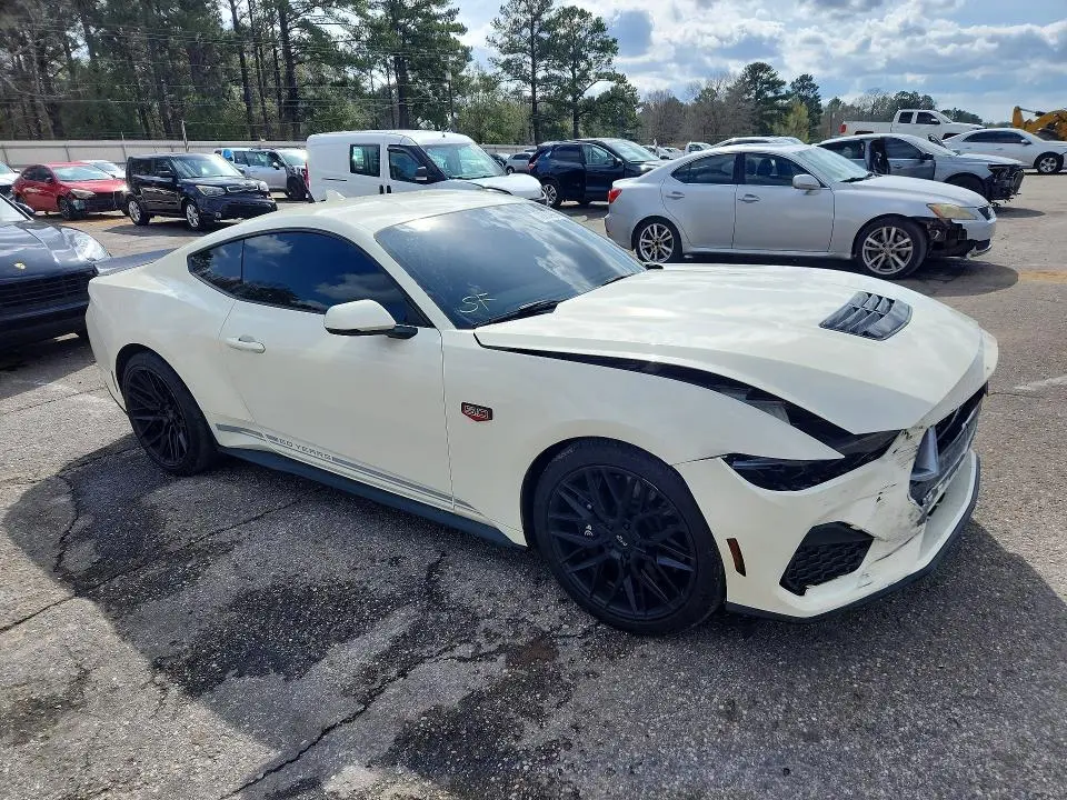 2025 FORD MUSTANG GT  