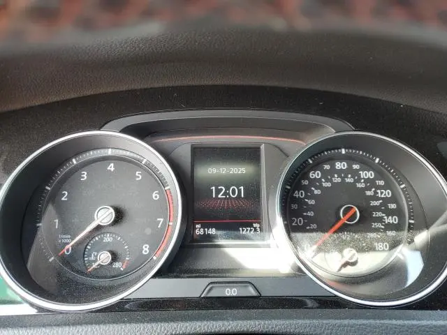 2018 VOLKSWAGEN GTI S