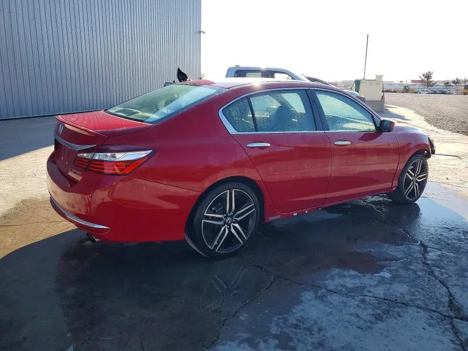 2017 HONDA ACCORD SPORT  