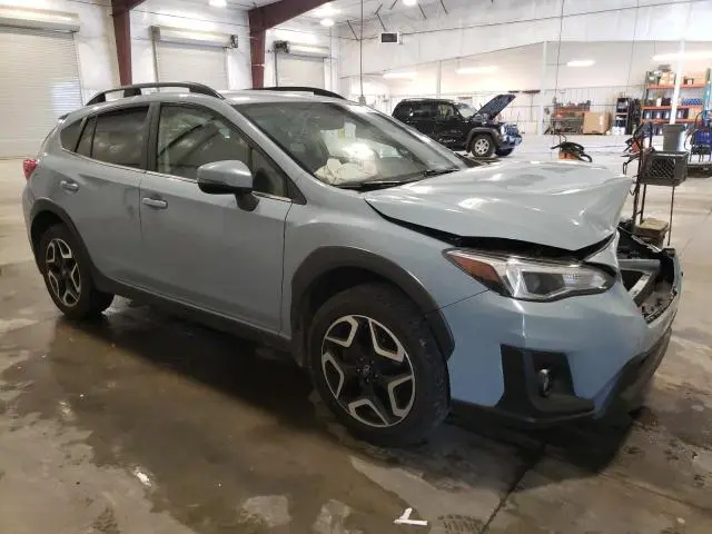 2020 SUBARU CROSSTREK LIMITED  