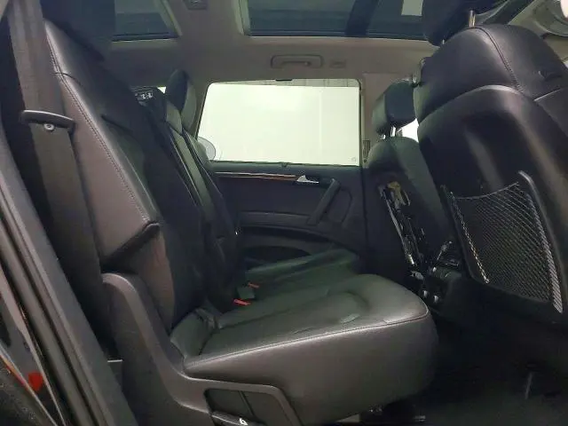 2014 AUDI Q7 PRESTIGE  