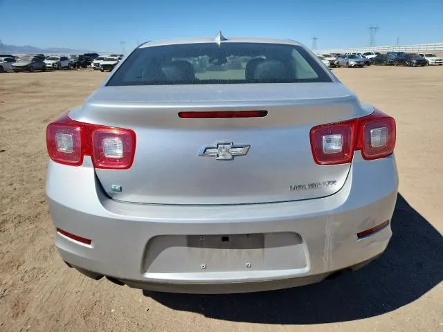 2016 CHEVROLET MALIBU LIMITED LTZ  