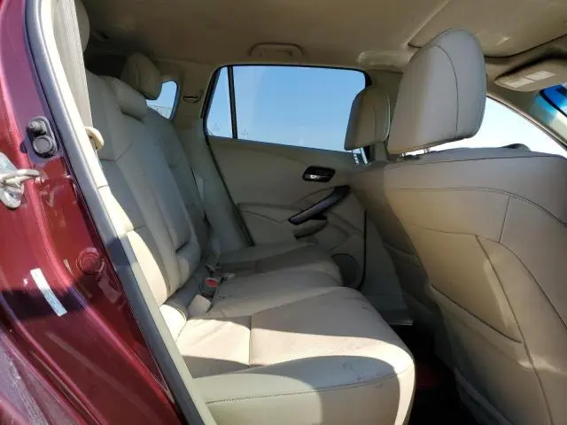 2015 ACURA RDX   