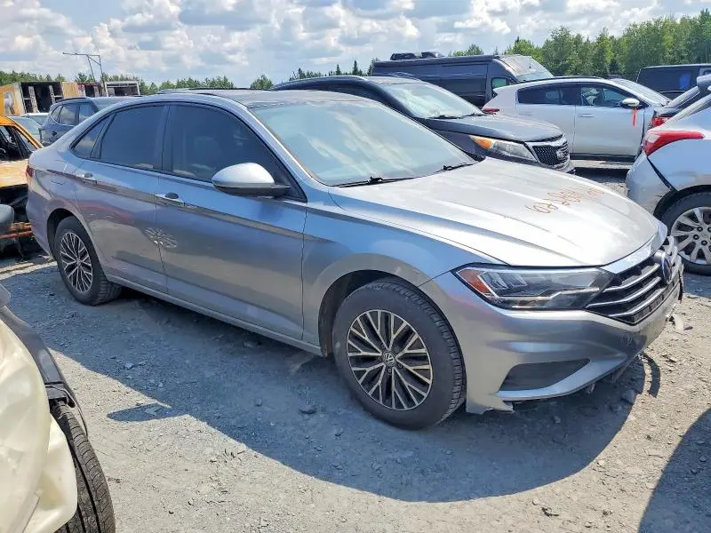 2020 VOLKSWAGEN JETTA SEL  
