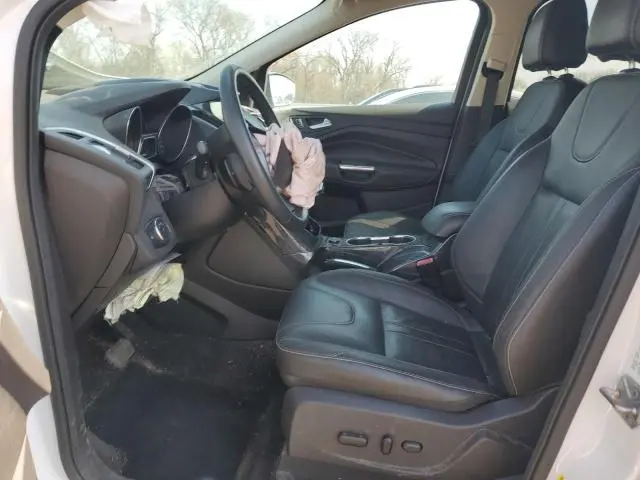 2013 FORD ESCAPE TITANIUM  