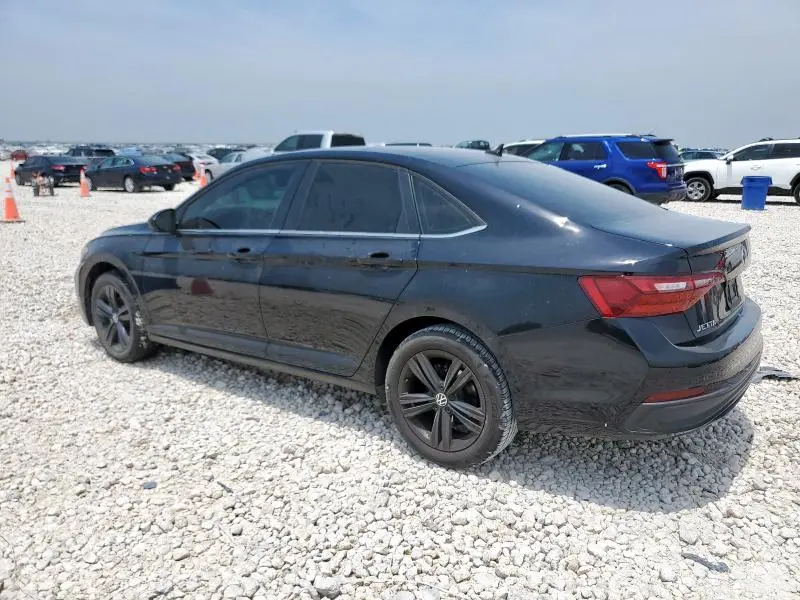 2022 VOLKSWAGEN JETTA SE