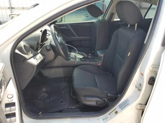 2010 MAZDA 3 I  