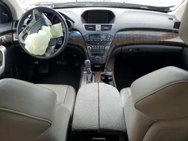 2010 ACURA MDX ADVANCE  