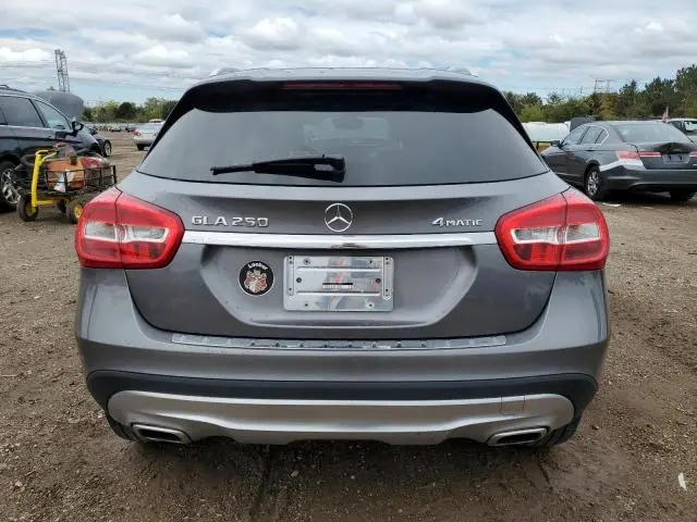 2016 MERCEDES-BENZ GLA 250 4MATIC  
