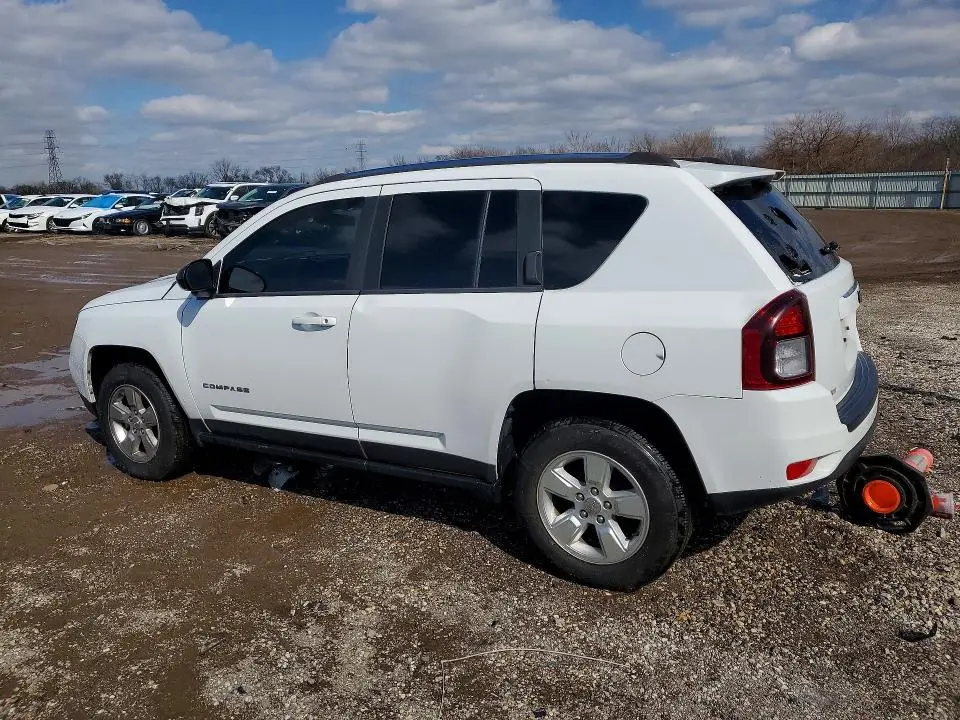 2014 JEEP COMPASS SPORT  