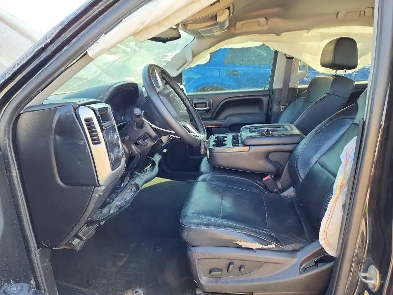 2015 GMC SIERRA K1500 SLE  