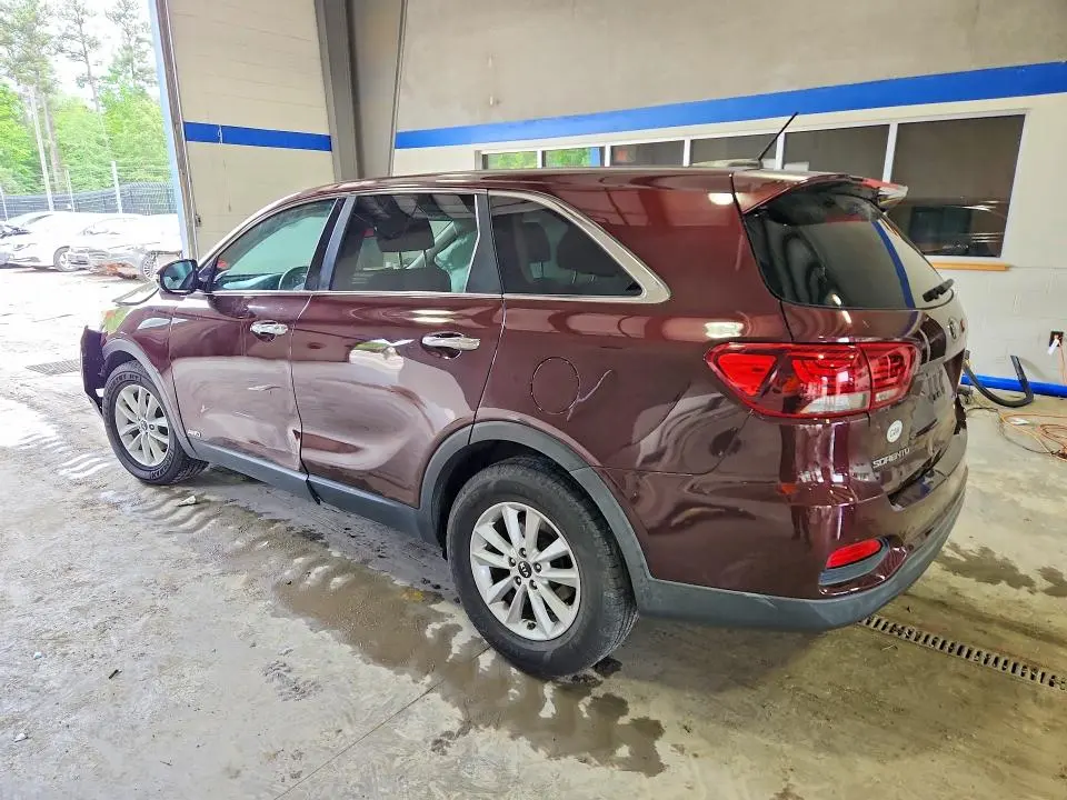 2019 KIA SORENTO LX  