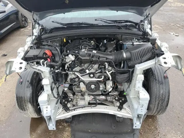 2024 JEEP GRAND CHEROKEE L LAREDO  
