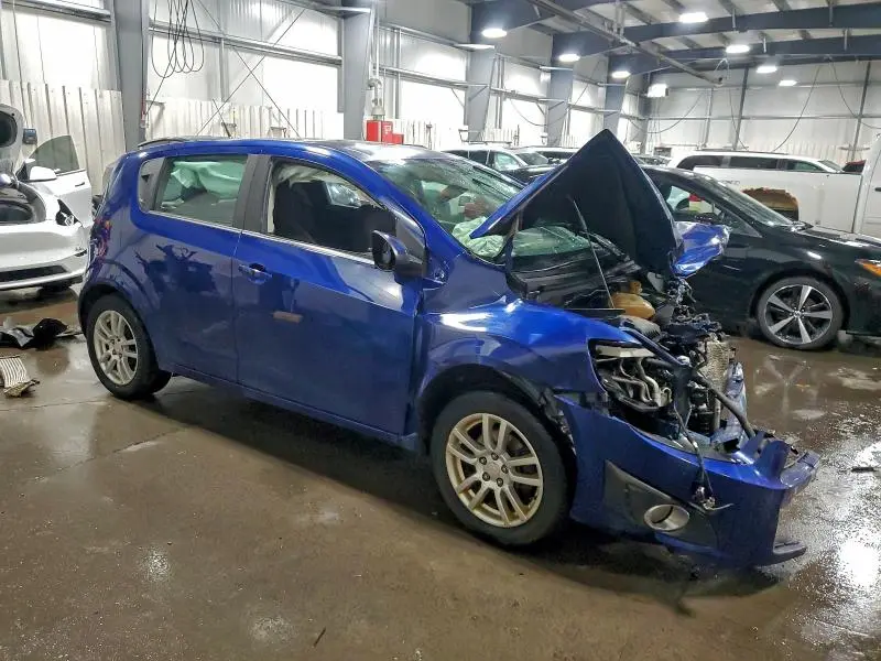 2014 CHEVROLET SONIC LT  