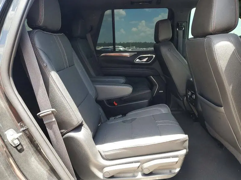 2022 CHEVROLET TAHOE K1500 RST  