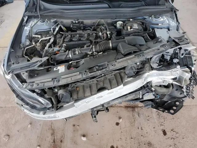 2021 HONDA ACCORD SPORT SE  