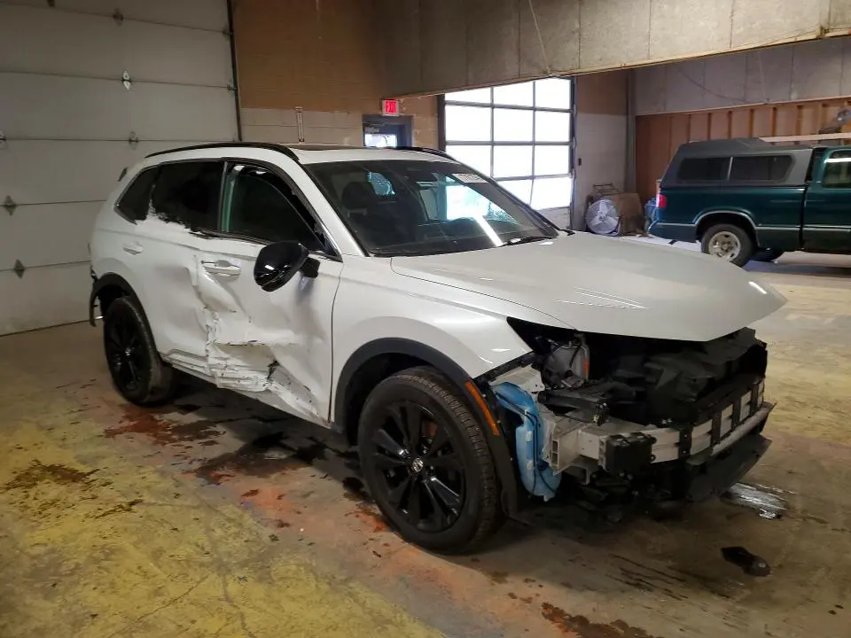 2023 HONDA CR-V SPORT TOURING  