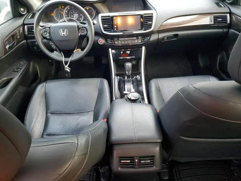 2016 HONDA ACCORD EXL  