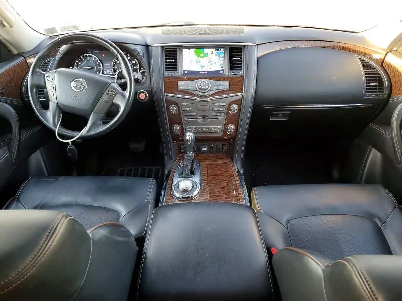 2018 NISSAN ARMADA SV  